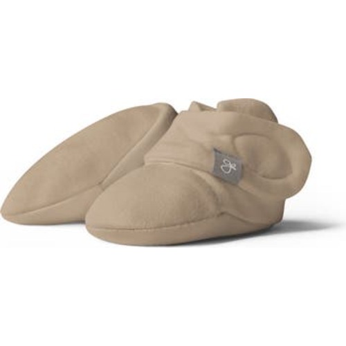 Goumi Stay On Baby Boots, 0-3M Sandstone