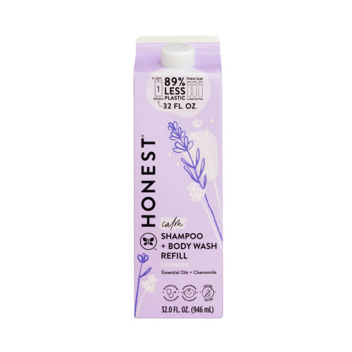 Lavender Shampoo & Body Wash Refill