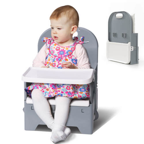 Babelio Travel Baby Chair – Compact, Foldable & Easy to Clean