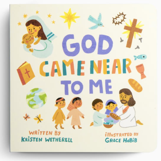 God Came Near to Me | Crossway
