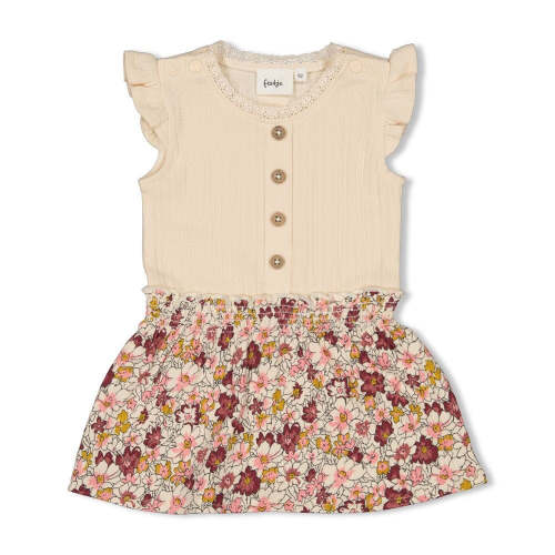 9M WILD FLOWERS - Fancy Point Keepsake Dress
