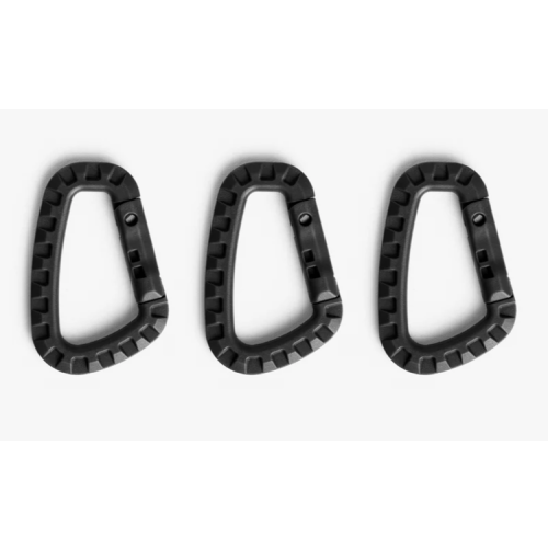 Tactical Baby Gear Lightweight D-Ring carabiner