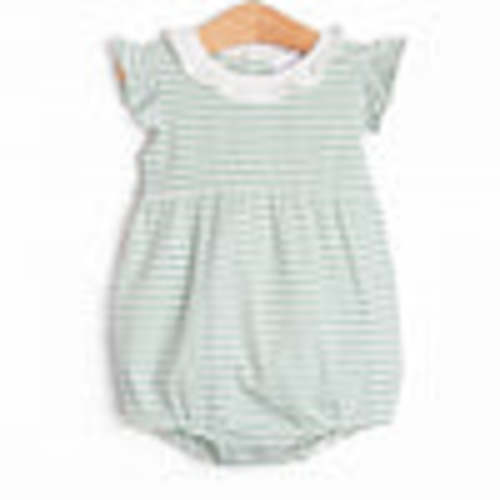 Aurora Bubble, Sage Stripe – Stitchy Fish