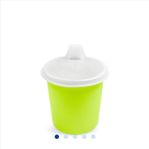 6oz Tiny Tumbler with Sip Lid | Re Play Cups | Baby Cups | Toddler Cups – Re-Play