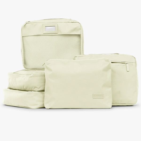 Packing Cubes Set (5 Pieces)