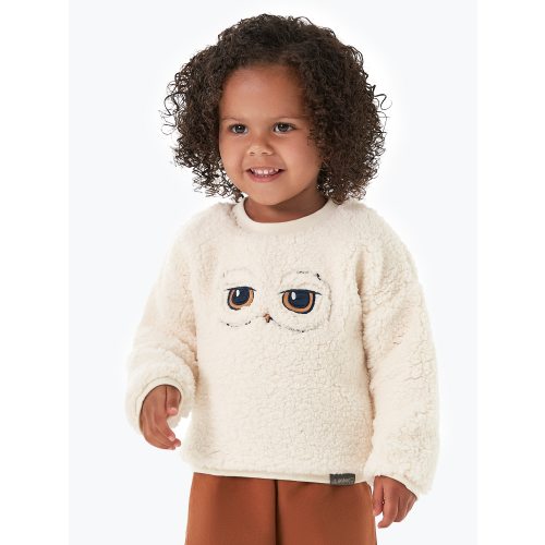 Modern Moments Toddler Boy Harry Potter Microplush Sweater, Sizes 12M-5T