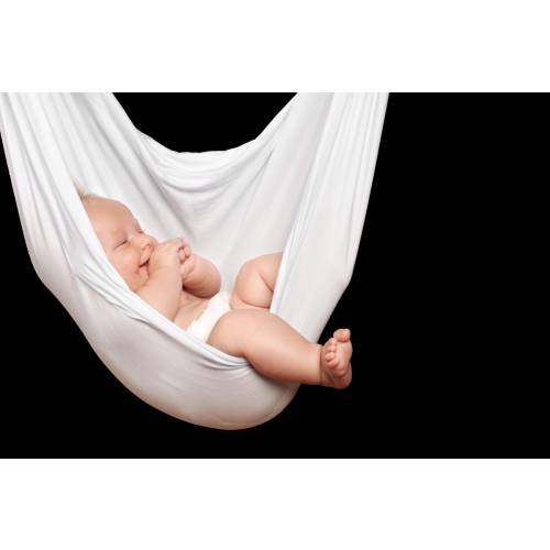 HAMMOCK Swing up to 60 pounds- Sensory Therapy Compression single layered Swing/ Hammock - suitable for smaller Children