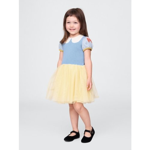 Gap × Disney Baby Snow White Tulle Dress