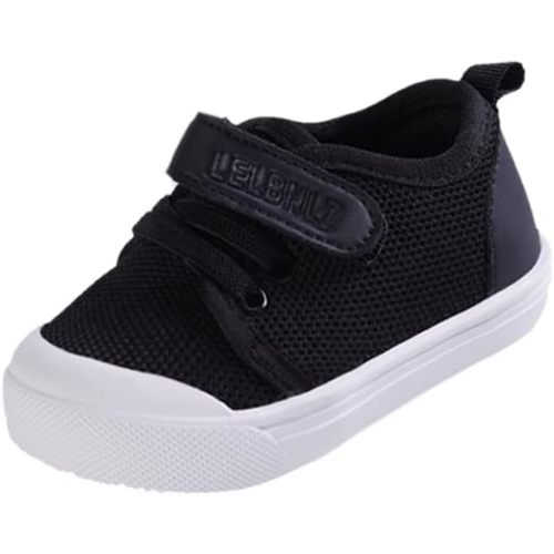 Mesh Toddler Shoes,Baby Sneakers Girls Boys, Baby Sock Shoe,Slip-On Baby Walking Shoes,Breathable Toddler Tennis Shoes,Baby Non-Slip Breathable Slippers with Soft Rubber Soles 6 9 12 18 24 Months