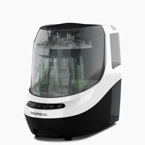 Bottle Washer Pro - All In One Washer, Sterilizer, Dryer