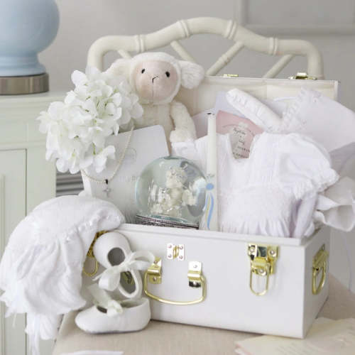 Grand Trunk - White | Petite Keep