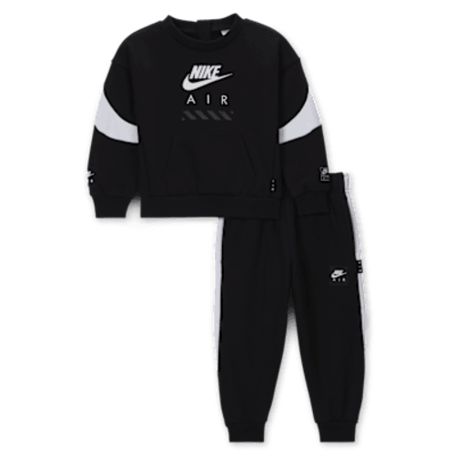 Nike Sportswear Baby Air Fleece 2-Piece Crew Set