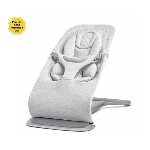 3-In-1 Evolve Baby Bouncer: Knit | Ergobaby