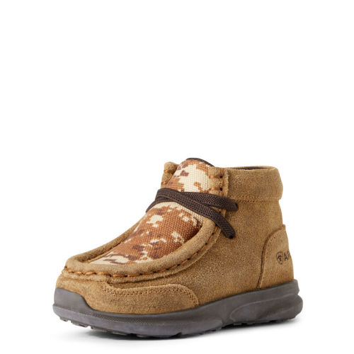 Toddler Lil' Stompers Dallas Spitfire | AriatBack ButtonSearch IconFilter Icon