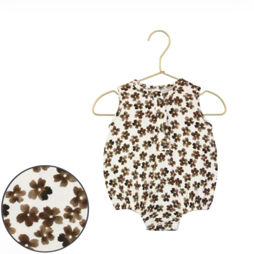 Bubble Romper - Sloane – Lou Lou & Company
