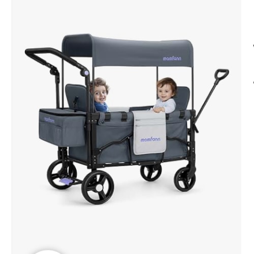 Amazon.com : momfann stroller wagon