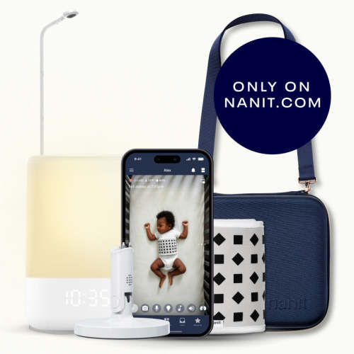 Nanit Premium Baby Monitor Bundle