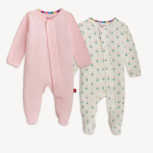 Magnetic 2-Pack Footie