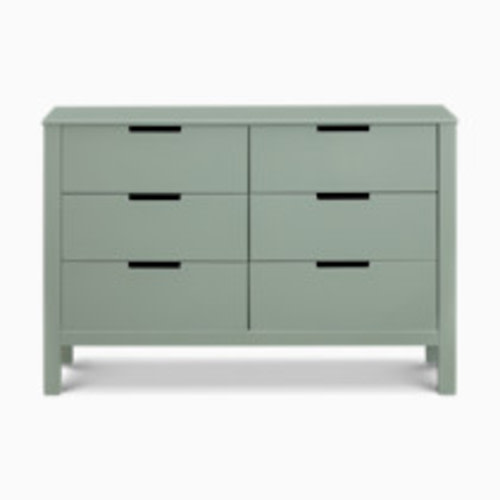 Carter's by daVinci Colby 6-Drawer Dresser - Light Sage