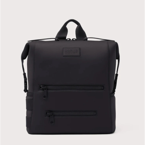 Indi Diaper Backpack in Onyx