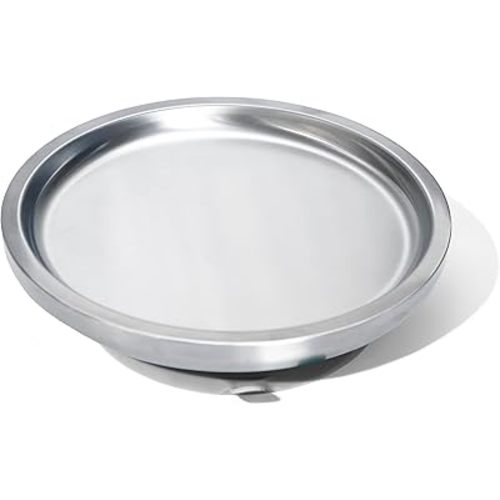Avanchy Open Baby Plates with Suction