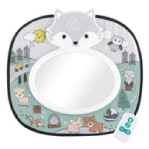 Woodland Musical Mirror with Lights and Music