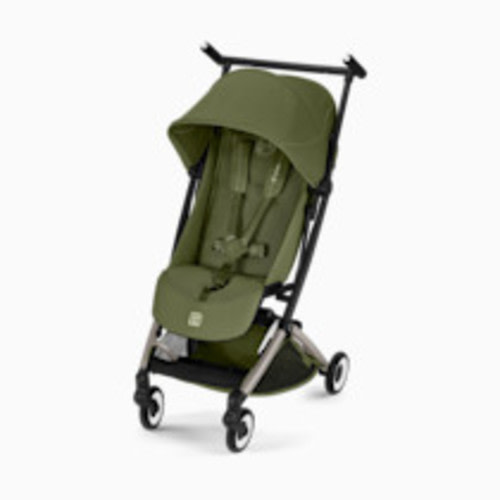 Cybex LIBELLE Ultra Lightweight Travel Stroller - Moss Green