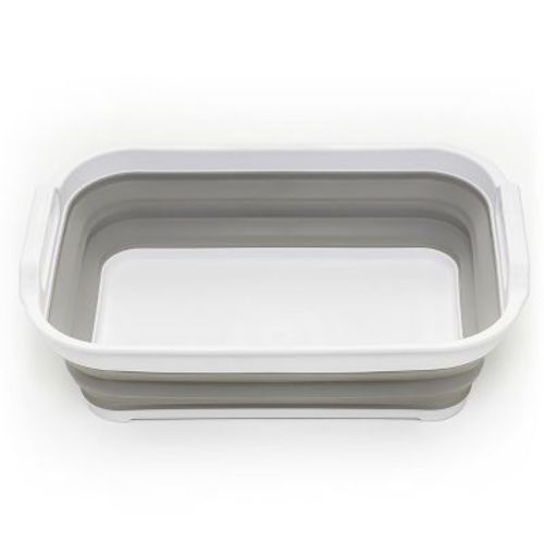 SAMMART Collapsible Wash-tub - Portable Washing Basin