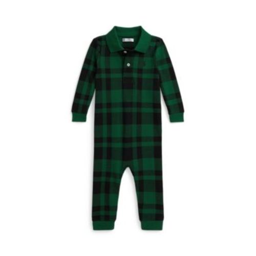 Baby Boys' Mesh Coverall