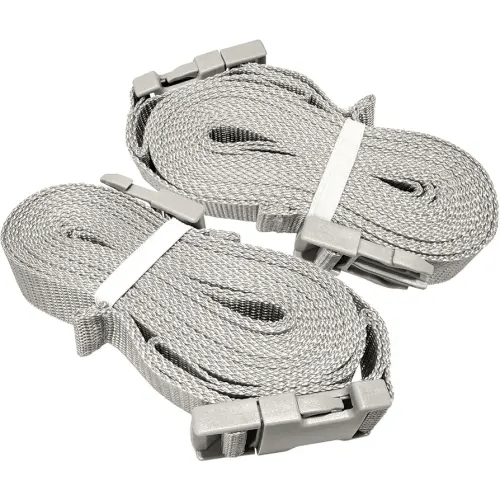 Secure Attachment System for Bassinet Bedside Sleeper, 2 Packs