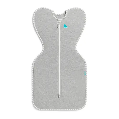 Swaddle Up™ 1.0 TOG Cotton Gray