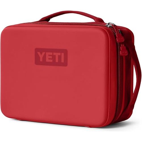 YETI Daytrip 5L Insulated Lunch Box, Rescue Red