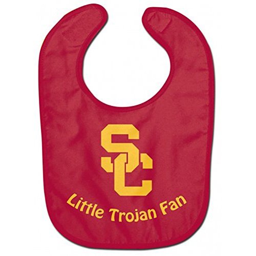 Wincraft NCAA USC WCRA2019014 All Pro Baby Bib