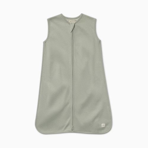 Tiny Kind Wearable Organic Blanket 1.0 TOG - Desert Sage, 0-6 M