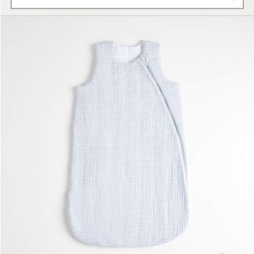 Baby's First Blue Sleep Sack, 12-18 Months