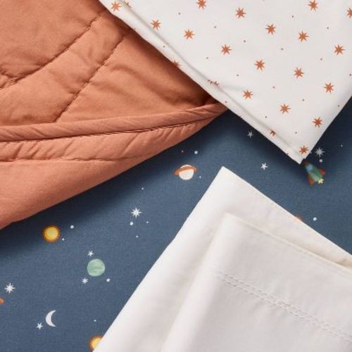Crib Bedding Set - Space - 4pc - Cloud Island™
