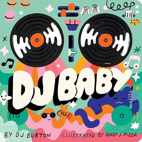 DJ Baby Book