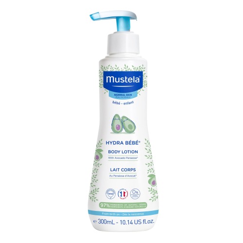 Hydra Bébé Lait de Corps 300ml – CLÉMENT
