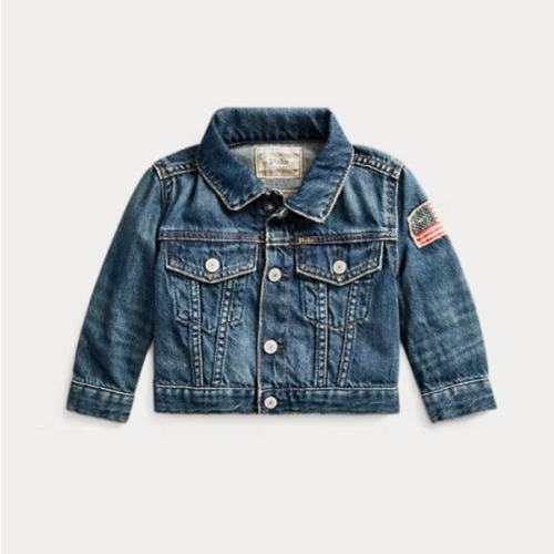 Denim Trucker Jacket