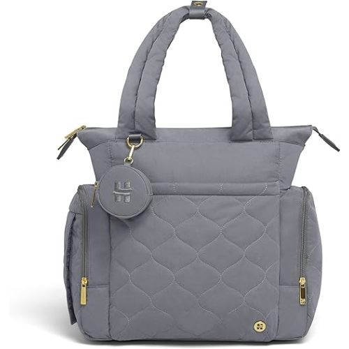 HUGGIES Cozy Hugpack Tote Diaper Bag