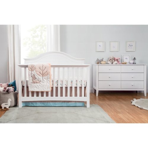 Nolan Convertible Standard Nursery Furniture Set