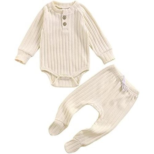 Baby Boys Clothes 3 6 9 12 18 24M 3T Pants Set Hooded Patchwork Hoodie Sweatpants Fall Winter Outfit
