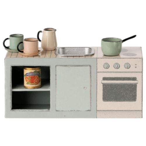 Kitchen counter, Mouse - Maileg USA