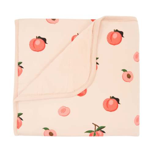 Baby Blanket in Peach 1.0