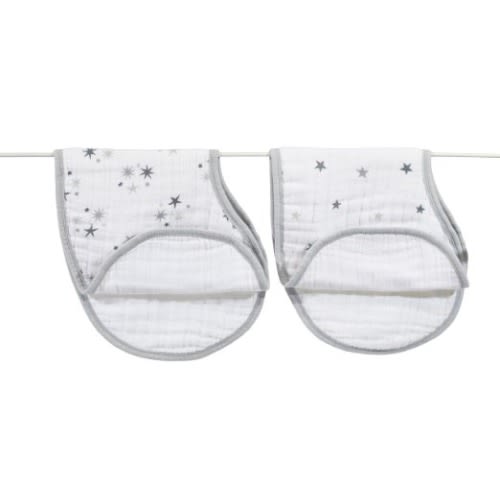 aden + anais Classic Burpy Bib, Twinkle