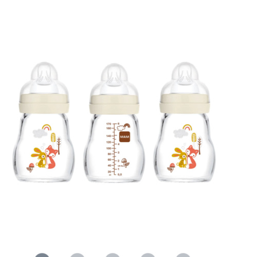 MAM Feel Good Baby Bottle 5oz