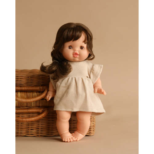 Minikane Doll (13") - Valentine (Clothing Sold Separately)– Odin Parker