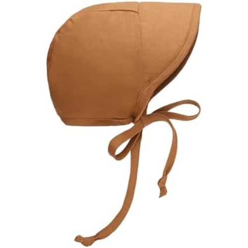 Baby Kids Sun Hat UPF 50+ UV Brimmed Linen Bonnet Cotton-Lined for Boys Girls Child Sunscreen hat Baby Kids Cap