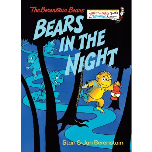 Bears In The Night Book By Stan Berenstain,jan Berenstain, (Picture Book) | Indigo