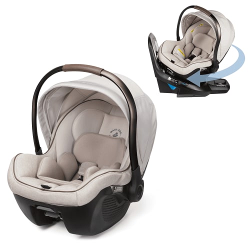 Maxi-Cosi, Infant Car Seat, Desert Wonder, 180° Rotating, Lightest